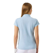 Load image into Gallery viewer, Daily Sports Kim Womens Cap Sleeve Polo
- 4