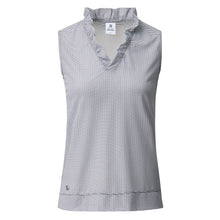 Load image into Gallery viewer, Daily Sports Terni Womens Sleeveless Golf Polo - NAVY 590/L
- 1