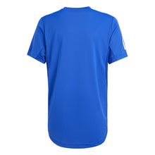 Load image into Gallery viewer, Adidas Club 3-Stripes Boys Tennis Shirt
- 10