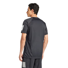 Load image into Gallery viewer, Adidas Club 3 Stripes Mens Tennis Shirt 1
- 14