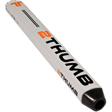 Load image into Gallery viewer, 2Thumb OG Lite 31 Putter Grip - White
- 2