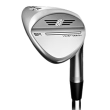 Load image into Gallery viewer, Titleist Vokey Design SM9 LH Tour Chrome Wedge - 60/08/M
- 1