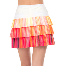 Load image into Gallery viewer, Lucky in Love Momentum Multi 15.5 Wmn Golf Skort
- 3