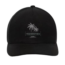 Load image into Gallery viewer, Travis Mathew Extra Salsa Mens Snapback Hat - Black/One Size
- 1