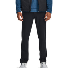 Load image into Gallery viewer, Under Armour CGI Tapered Mens Golf Pants - BLACK 001/40/32
 - 1
