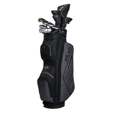 Load image into Gallery viewer, Callaway Reva 11-pc Right Hand Womens Golf Set 1 - Standard/Ladies/Black
- 1