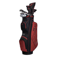 Load image into Gallery viewer, Callaway Reva 11-pc Right Hand Womens Golf Set 1
- 4