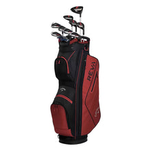 Load image into Gallery viewer, Callaway Reva 11-pc Right Hand Womens Golf Set 1 - Standard/Ladies/Red
- 3