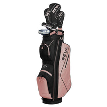 Load image into Gallery viewer, Callaway Reva 11-pc Right Hand Womens Golf Set 1 - Standard/Ladies/Rose Gold
- 19