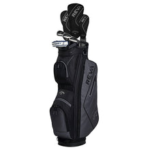 Load image into Gallery viewer, Callaway Reva 8-pc Right Hand Womens Golf Set - Standard/Ladies/Black
- 1