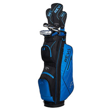Load image into Gallery viewer, Callaway Reva 8-pc Right Hand Womens Golf Set - Standard/Ladies/Blue
- 2