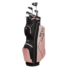 Load image into Gallery viewer, Callaway Reva 8-pc Right Hand Womens Golf Set - Standard/Ladies/Rose Gold
- 15