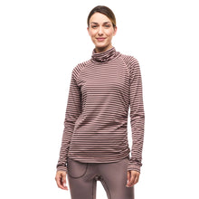 Load image into Gallery viewer, Indygena Riga II Womens Long Sleeve Shirt - SEPIA ROS 87210/L
- 5