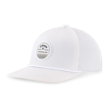 Load image into Gallery viewer, Callaway Bogey Free XL Mens Golf Hat - White/One Size
- 3