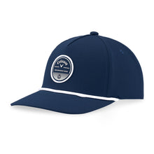 Load image into Gallery viewer, Callaway Bogey Free Junior Golf Hat - Navy/One Size
- 2
