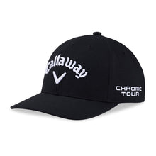 Load image into Gallery viewer, Callaway TA Performance Pro Mens Golf Hat 24 - Black/White/One Size
- 1