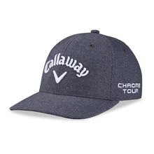 Load image into Gallery viewer, Callaway TA Performance Pro Mens Golf Hat 24 - Hthr Grey/White/One Size
- 3