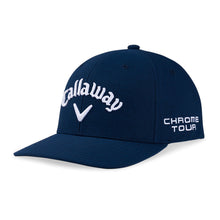 Load image into Gallery viewer, Callaway TA Performance Pro Mens Golf Hat 24 - Navy/White/One Size
- 5