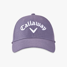 Load image into Gallery viewer, Callaway CG Tour Junior Golf Hat - Violet Haze/Wht
- 4