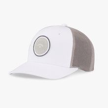 Load image into Gallery viewer, Callaway Playing Through Trucker Mens Golf Hat - White/One Size
- 5