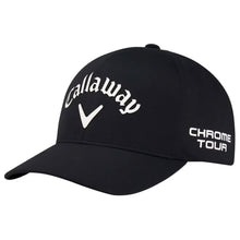Load image into Gallery viewer, Callaway Delta Tour Authentic Pro Mens Golf Hat - Black/One Size
- 1