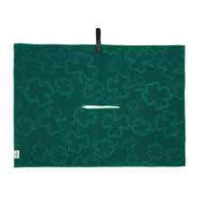 Load image into Gallery viewer, Callaway Lucky Collection Golf Towel - Green
- 1