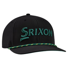 Load image into Gallery viewer, Srixon Ltd Ed Spring Major Rope Mens Golf Hat - Black/One Size
 - 1