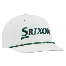 Load image into Gallery viewer, Srixon Ltd Ed Spring Major Rope Mens Golf Hat - White/One Size
- 5