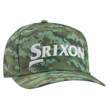 Load image into Gallery viewer, Srixon Limited Edition Camo II Mens Golf Hat - Green/One Size
- 2