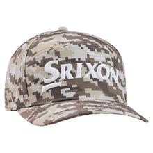 Load image into Gallery viewer, Srixon Limited Edition Camo II Mens Golf Hat - Tan/One Size
- 3