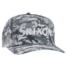 Load image into Gallery viewer, Srixon Limited Edition Camo II Mens Golf Hat - White/Grey/One Size
- 4