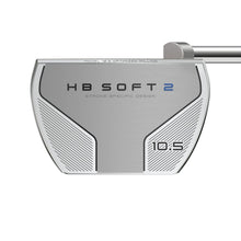 Load image into Gallery viewer, Cleveland HB Soft 2 Mens Right Hand 8 10.5P Putter
- 6