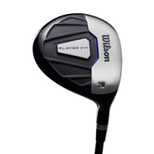 Load image into Gallery viewer, Wilson Player Fit Mn LH Stl Complet Stand Golf Set
- 4