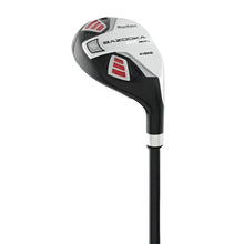 Load image into Gallery viewer, Tour Edge HT Max-J Junior Red Right Hand Hybrid - 9-12
- 1