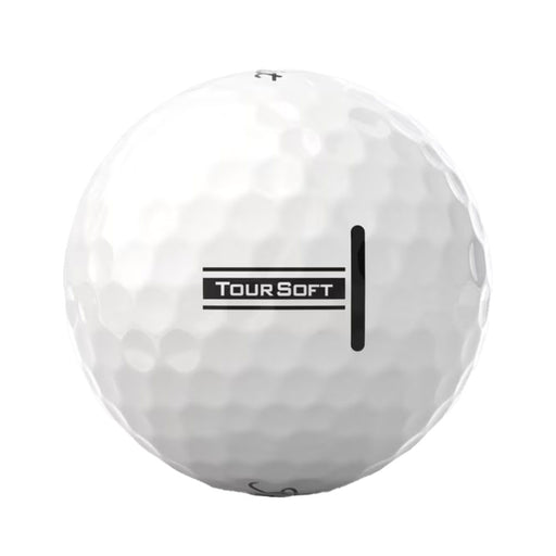 Titleist Tour Soft Golf Balls - Dozen