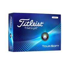 Load image into Gallery viewer, Titleist Tour Soft Golf Balls - Dozen - White
 - 3