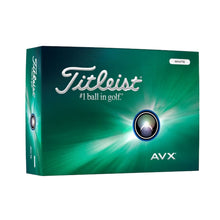 Load image into Gallery viewer, Titleist AVX Golf Balls - Dozen - White
- 1