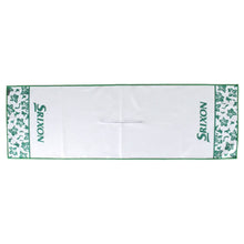 Load image into Gallery viewer, Srixon Limited Edition Season Opener Golf Towel - Green/White
- 1
