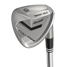 Load image into Gallery viewer, Cleveland Smart Sole Full Face Steel Wedge - G-50/Steel
- 1