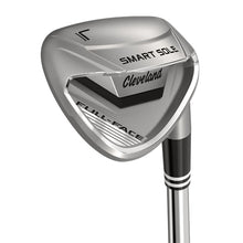 Load image into Gallery viewer, Cleveland Smart Sole Full Face Steel Wedge - L-64/Steel
- 6