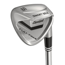 Load image into Gallery viewer, Cleveland Smart Sole Full Face Steel Wedge - S-58/Steel
- 11