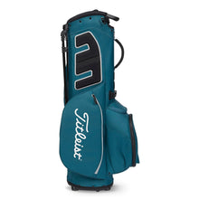 Load image into Gallery viewer, Titleist Players 5 Golf Stand Bag - Baltic/Cool Gry
- 1