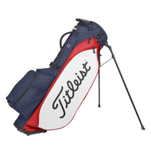 Load image into Gallery viewer, Titleist Players 5 Golf Stand Bag - NVY/RED/WHT 461
- 16