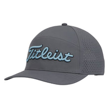 Load image into Gallery viewer, Titleist Diego Mens Golf Hat - Charcl/Bk/Tidal/One Size
- 2