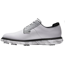 Load image into Gallery viewer, FootJoy Traditions Blucher Spiked Mens Golf Shoes
- 3