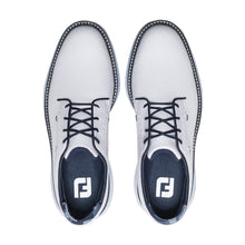Load image into Gallery viewer, FootJoy Traditions Blucher Spiked Mens Golf Shoes
- 10