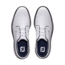 Load image into Gallery viewer, FootJoy Traditions Blucher Spiked Mens Golf Shoes
- 14
