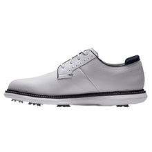 Load image into Gallery viewer, FootJoy Traditions Blucher Spiked Mens Golf Shoes
- 15
