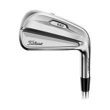 Load image into Gallery viewer, Titleist T100 Right Hand Mens 7 Piece Iron Set - 4-PW/Amt Tour White/Stiff
- 1