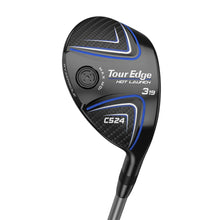 Load image into Gallery viewer, Tour Edge Hot Launch C524 Mens Right Hand Hybrids - 4/Ascent Pl 60s/Stiff
- 1